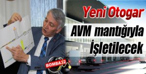 Yeni Otogar Yeni yaşam alanı olacak