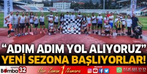 Yeni sezona başlıyorlar