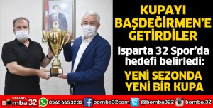 YENİ SEZONDA YENİ BİR KUPA