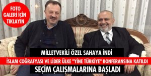 YENİ TÜRKİYE KONFERANSI