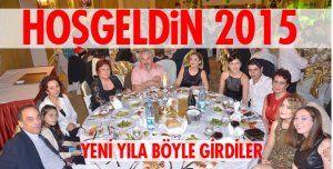 YENİ YIL COŞKUSU