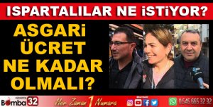 YENİ YILDA ASGARİ ÜCRET NE KADAR OLMALI?