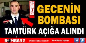 YENİŞARBADEMLİ EMNİYET MÜDÜRÜ AÇIĞA ALINDI