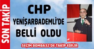 YENİŞARBADEMLİ'DE CEYHAN BİRİNCİ