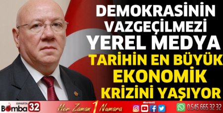 Yerel medya tarihin en büyük ekonomik krizini yaşıyor