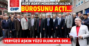 Yeryüzü Aşkın Yüzü Oluncaya Dek…
