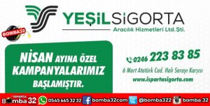 YEŞİL SİGORTADAN NİSAN AYINA ÖZEL KAMPANYA