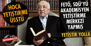 YETİŞTİR YOLLA!