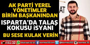 YETKİLİLER BU SESE KULAK VERİN