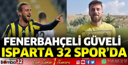 Yiğithan Güveli Ispartaspor'da