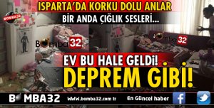 YIKILAN DUVARIN ALTINDAN SON ANDA KURTULDU