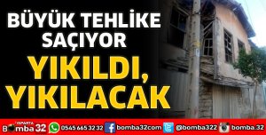 YIKILDI, YIKILACAK