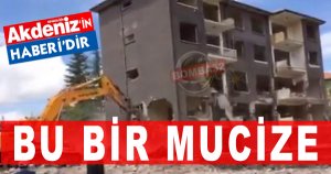 YIKILMAMASI MUCİZE