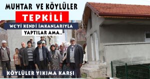 YIKIM KARARI ŞOK ETKİSİ YARATTI