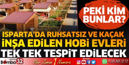 Yıkımlar kapıda