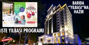 YILBAŞI BARİDA'DA KUTLANIR