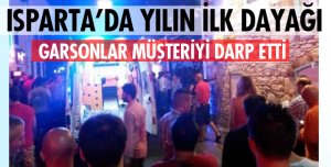 YILIN İLK DARP HABERİ