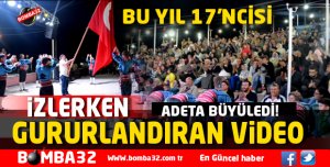 YILLARDIR SÜREN BİR GELENEKSEL !