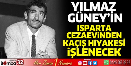 Yılmaz Güney'in Kaçış Hikayesi
