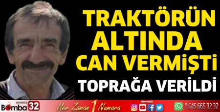 Yılmaz Üzmen toprağa verildi