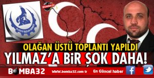 YILMAZ VE EKİBİNE BİR ŞOK DAHA!