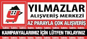 YILMAZLAR ALIŞVERİŞ MERKEZİ