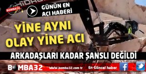 YİNE AYNI OLAY YİNE ACI !