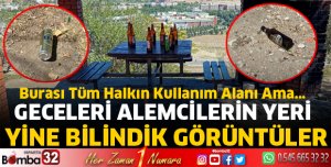 Yine bilindik görüntüler