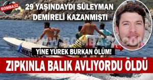 YİNE EN ACI BOĞULMA VAKASI !