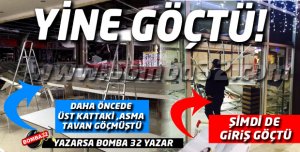 YİNE GÖÇTÜ