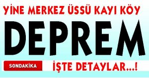 YİNE KAYIKÖY