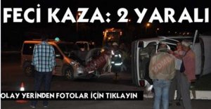 Yine O Kavşak Yine Kaza