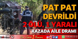 YİNE PAT PAT YİNE ÖLÜM