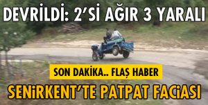 YİNE PATPAT FACİASI