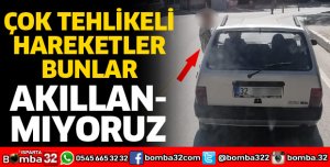 YİNE TEHLİKELİ YOLCULUK