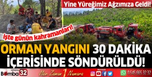 Yine yüreğimiz ağzımıza geldi