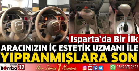 Yıpranmışlara son