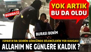 YOK ARTIK BİRDE ŞEHRİN GÖBEĞİNDE YER KAVGASI