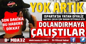 YOK ARTIK BU DA OLDU DOLANDIRMAYA ÇALIŞTILAR