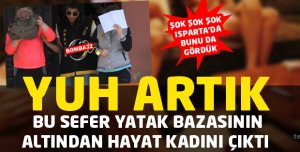 YOK ARTIK BUNU DA GÖRDÜK 