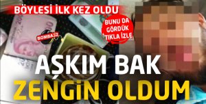 YOK ARTIK BUNU DA GÖRDÜK 