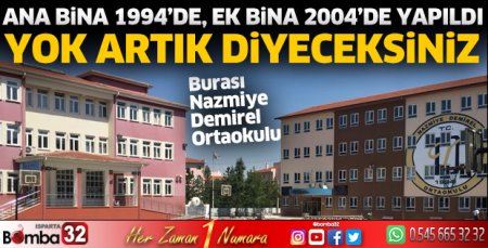 Yok artık diyeceksiniz