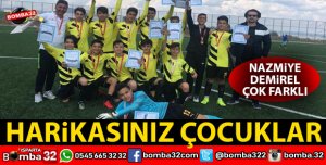 YOK ARTIK NAZMİYE DEMİREL