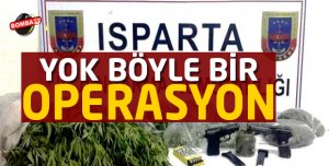 YOK BÖYLE BİR OPERASYON 