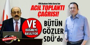 YÖK, REKTÖRLERİ ACİL ÇAĞIRDI