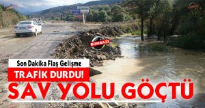 YOL GÖÇTÜ!