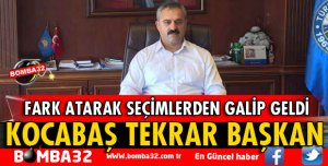 YOL-İŞ ANTALYA ŞUBE’DE KOCABAŞ İLE DEVAM 