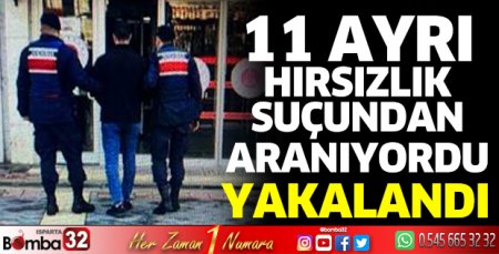 Yol kontrol noktasında yakalandı