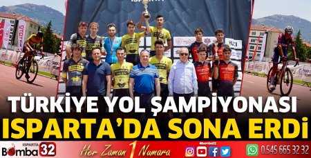 Yol Şampiyonası Sona Erdi