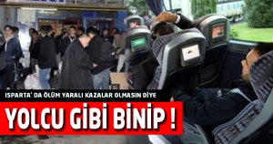 Yolcu Gibi Binip...